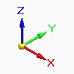 Base Coordinate System showing X, Y, Z axes.