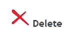 Delete icon.