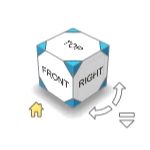 View Cube tool.